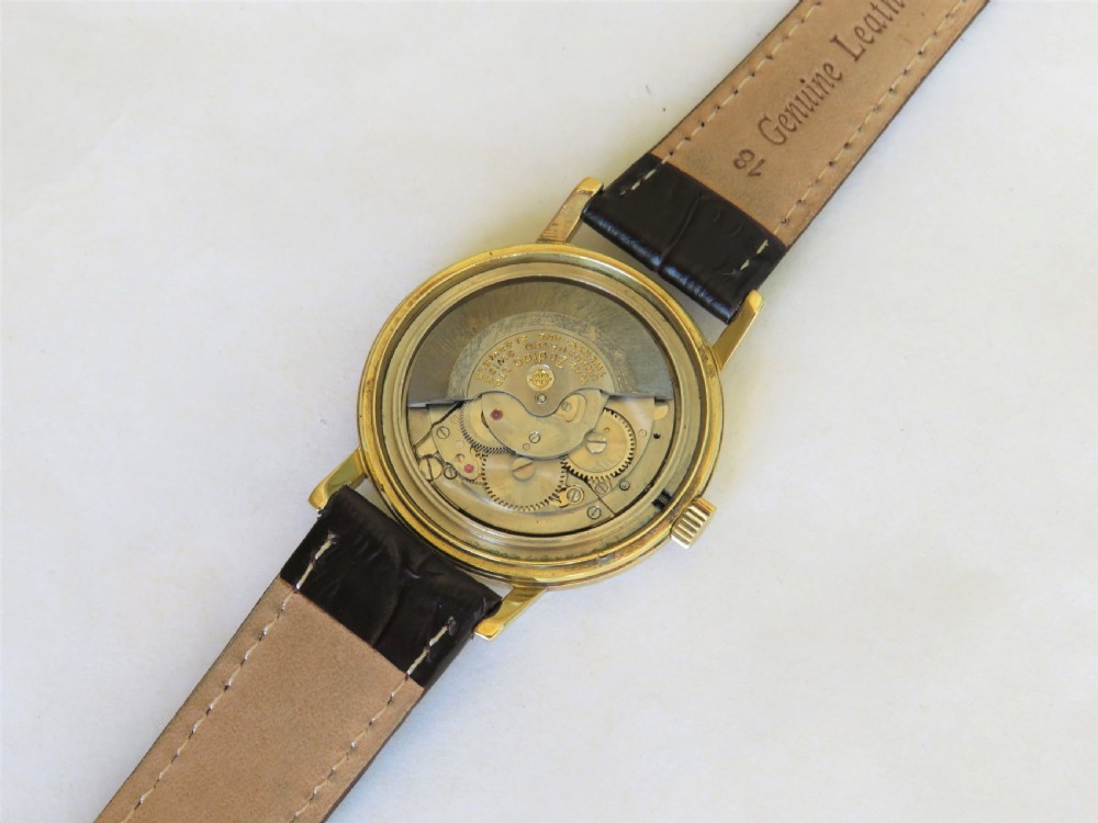 Gents 1960s Zodiac automatic wrist watch View II