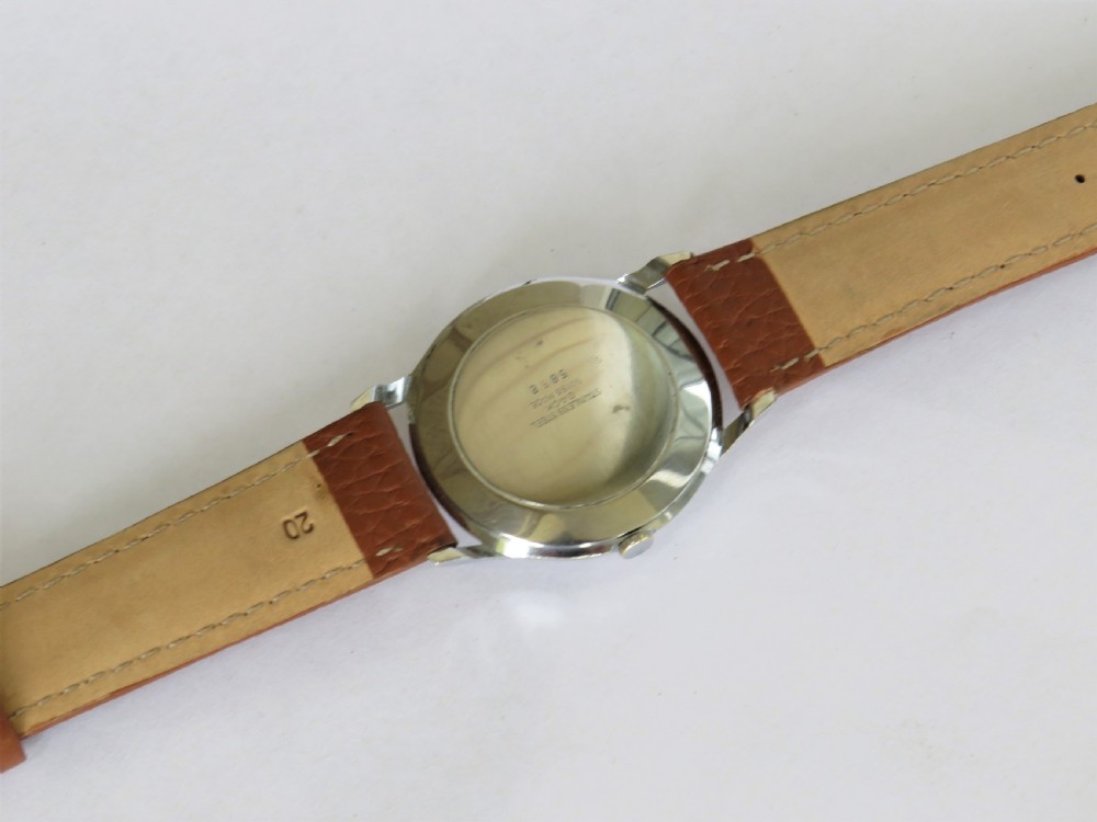 Gents 1950s Roamer wrist watch View IV