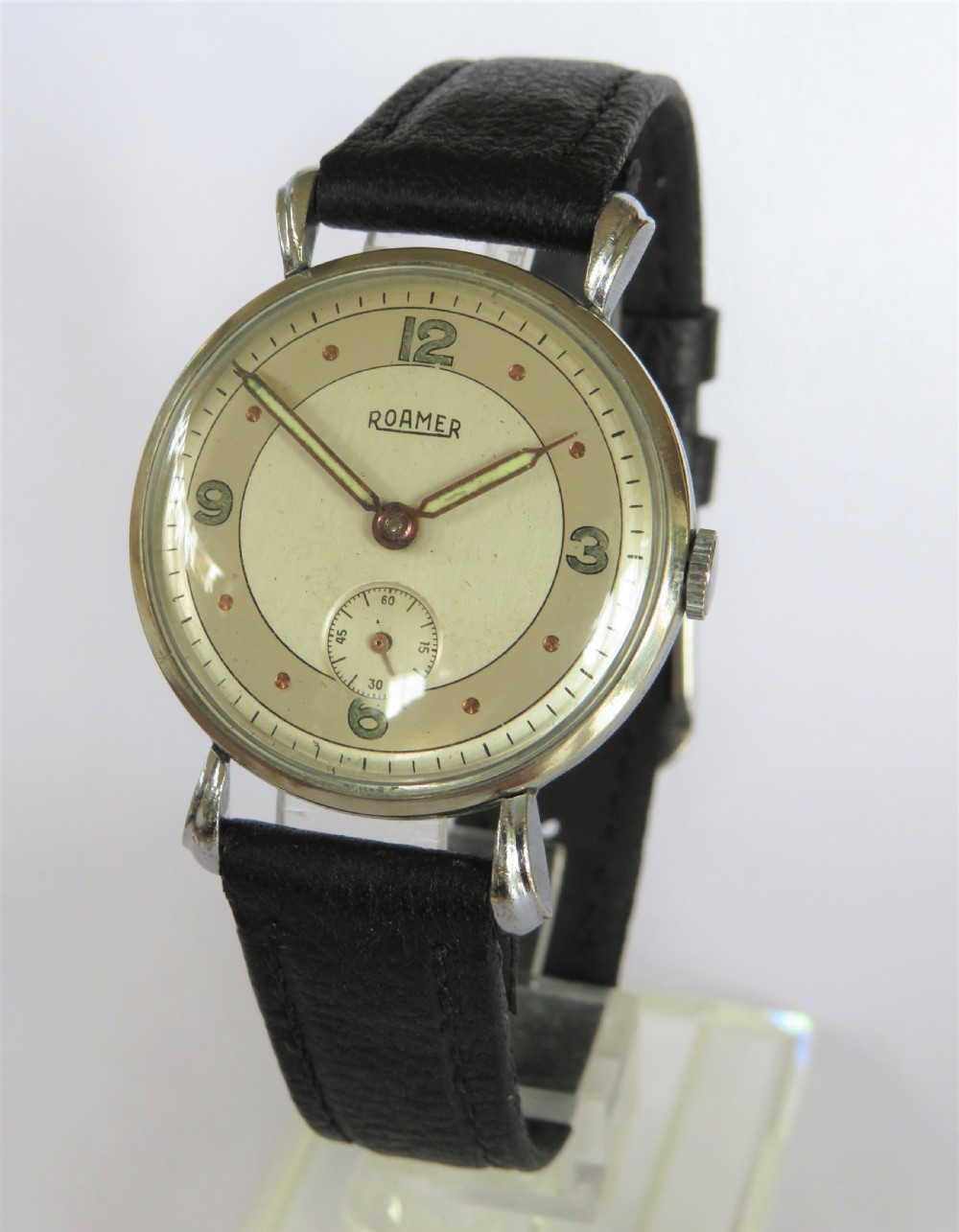 Gents Roamer wrist watch, c1950