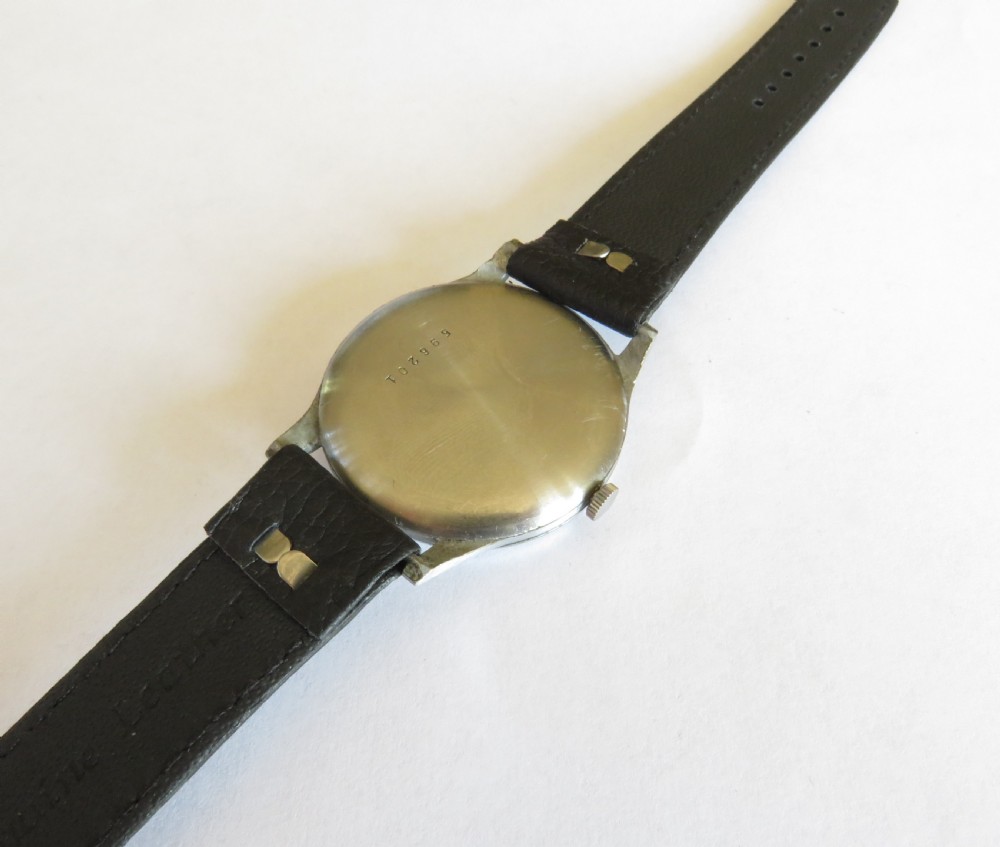 Gents 1950s Curwal wrist watch by Callado View IV