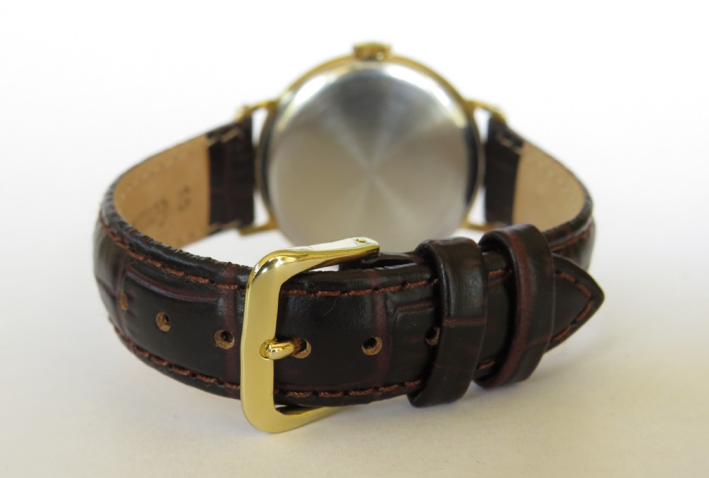 Gents early 1960s Smiths Astral wrist watch View IV