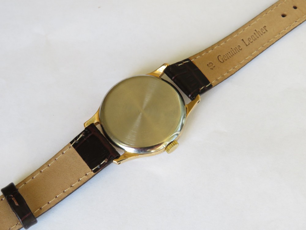 Gents early 1960s Smiths Astral wrist watch View II