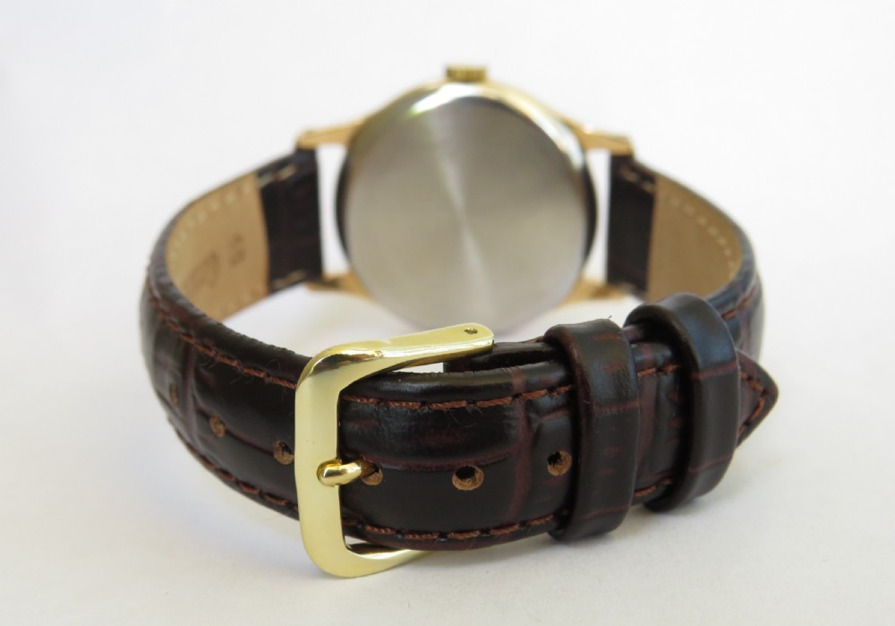 Gents early 1960s Smiths Astral wrist watch View III