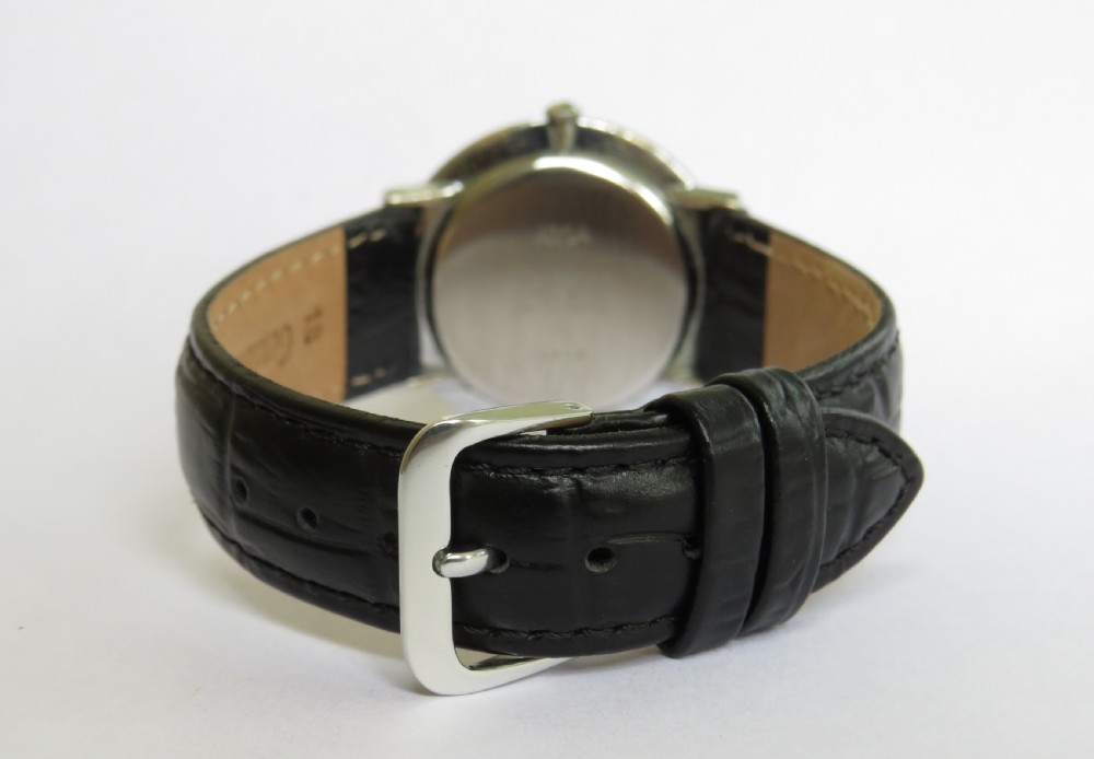 Gents 1960s Avia wrist watch View IV