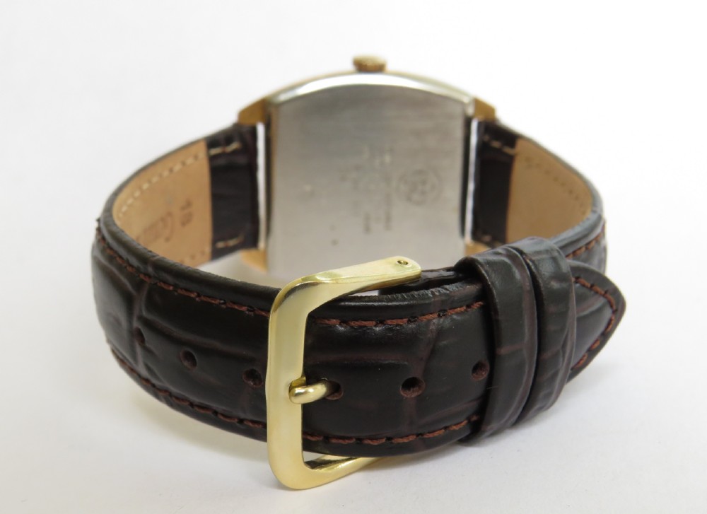 Gents Cauny Apollon wrist watch, c1969 View III