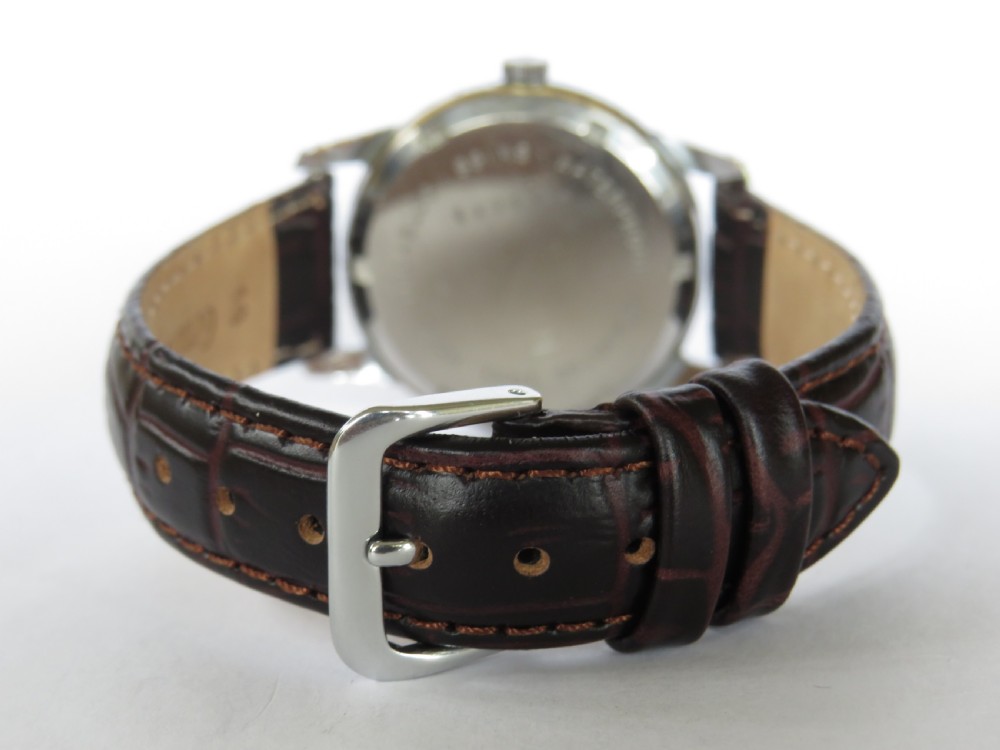 Gents Bentima Star wrist watch, c1960 View IV