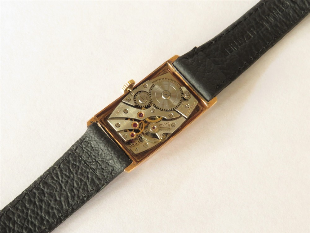1940s mid-size Roamer wrist watch View III