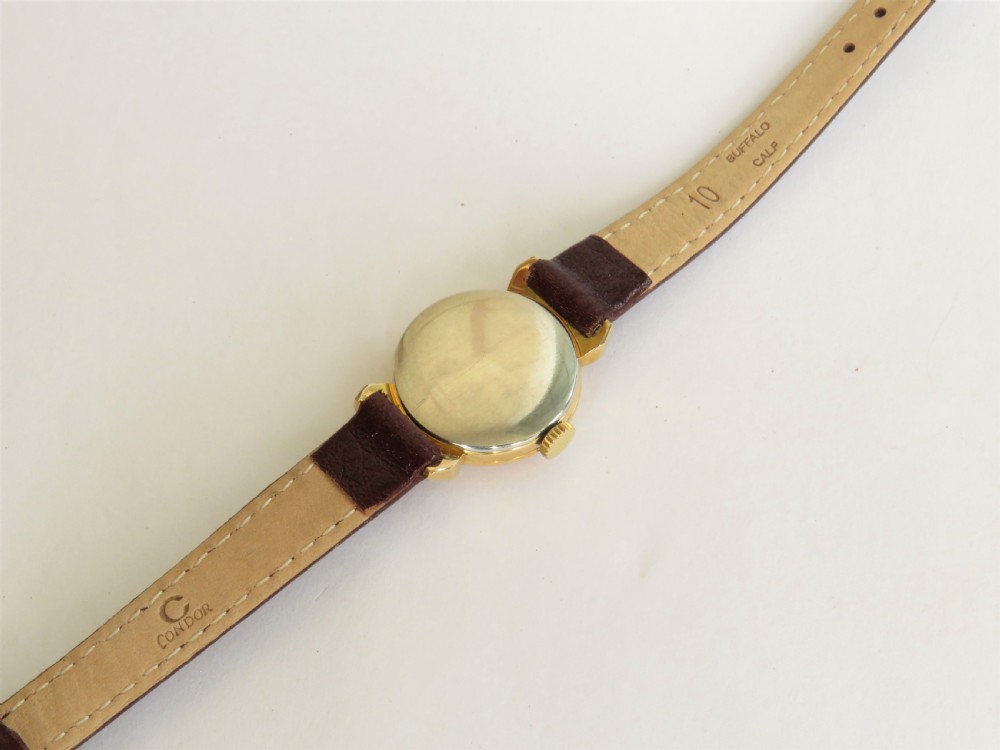 Ladies Omega wrist watch, c1964 View III