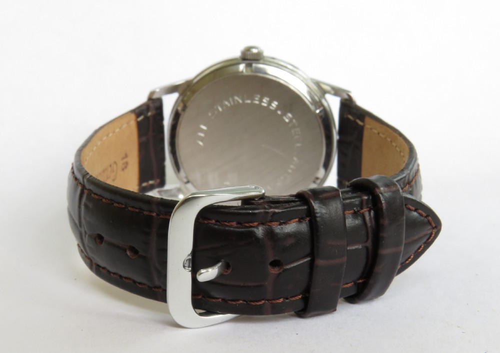 Gents 1940s wrist watch, Marrel of Nantes View IV