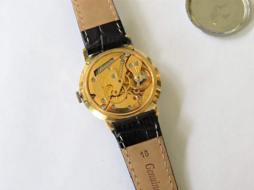 Gents 1960s Smiths Astral wrist watch View II