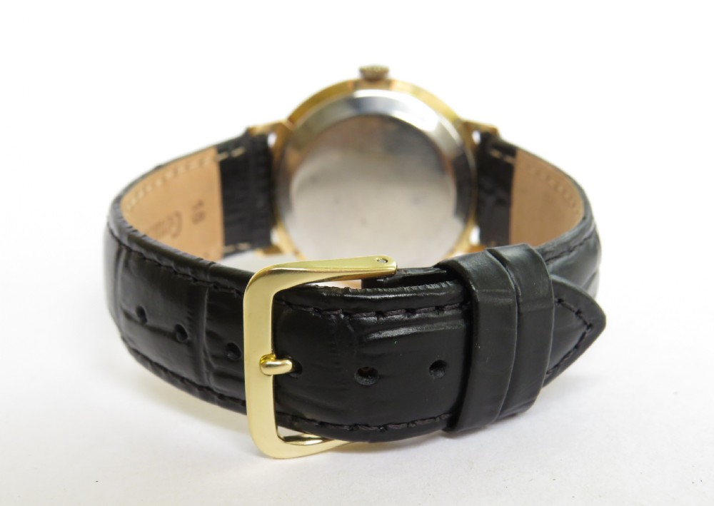 Gents 1960s Smiths Astral wrist watch View III