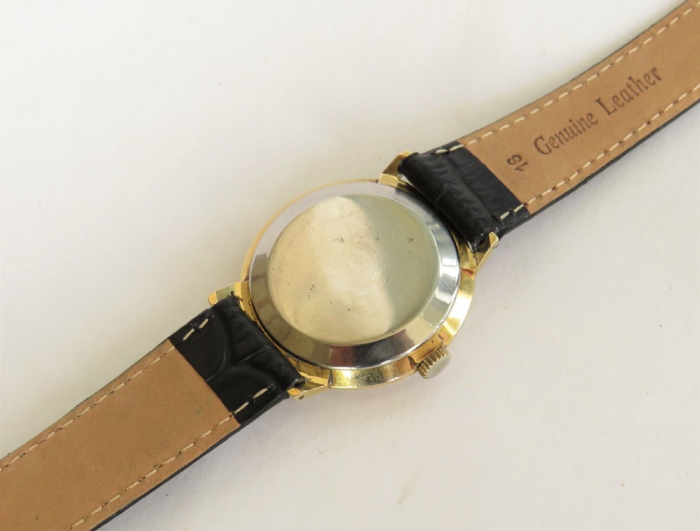 Gents 1960s Smiths Astral wrist watch View IV