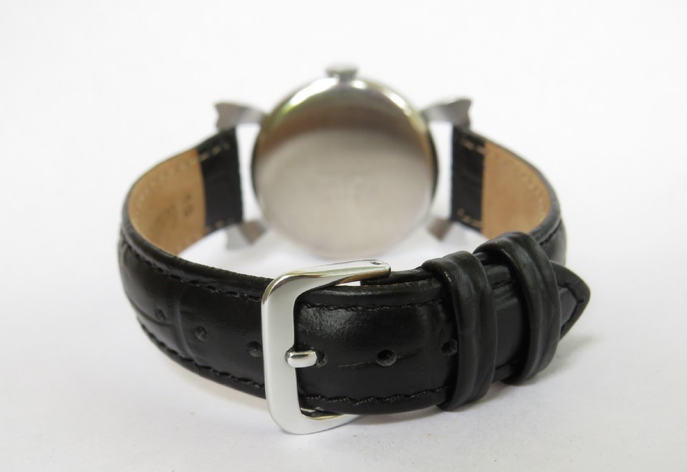 Gents 1950s Roamer wrist watch, super condition View III