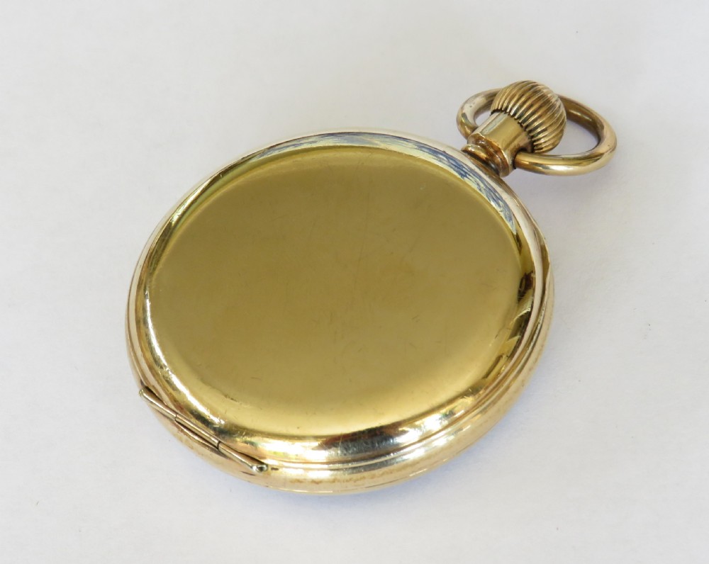 1920s Limit pocket watch View V