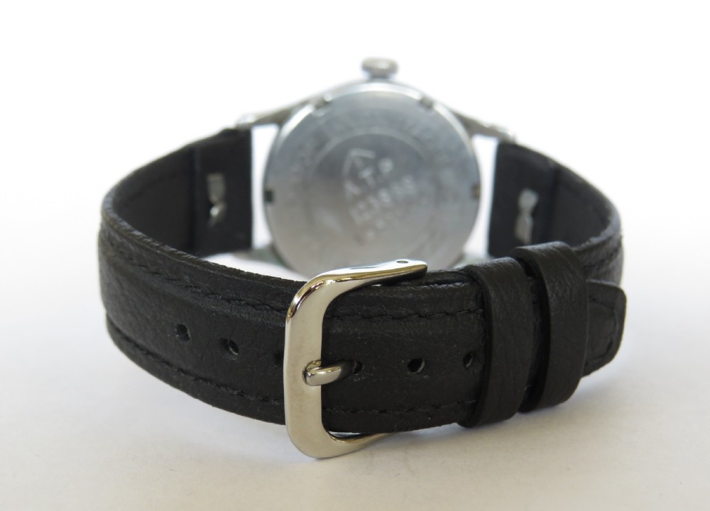 Gents WW2 Lemania ATP wrist watch View V