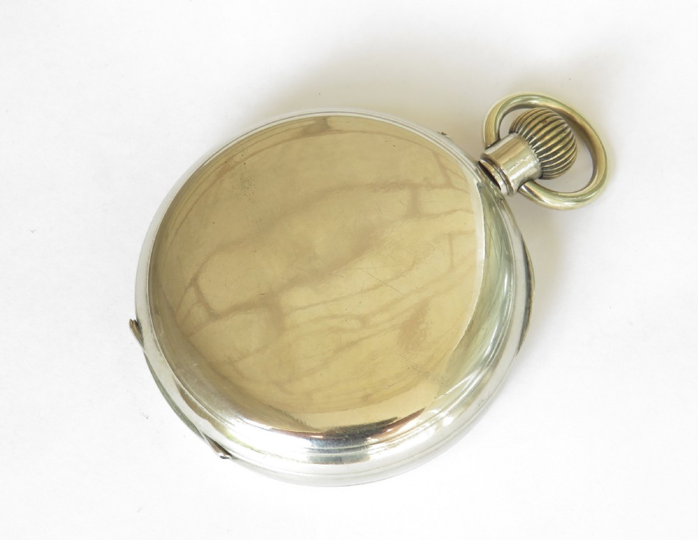 Antique goliath pocket watch View IV