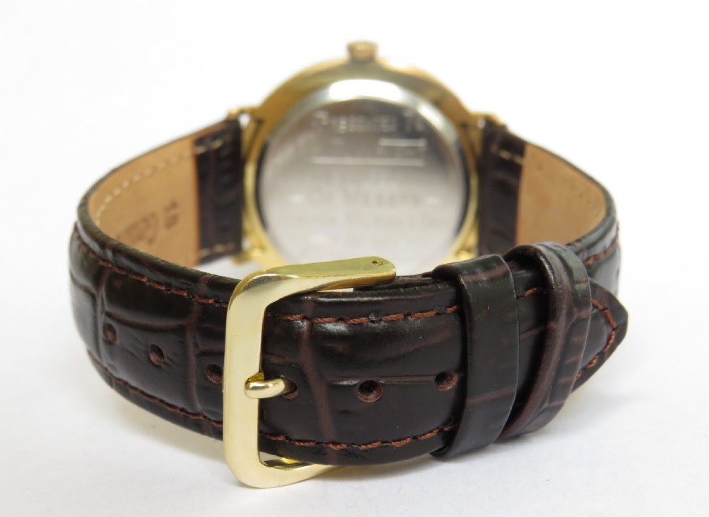 Gents 1960s Roamer wrist watch View V