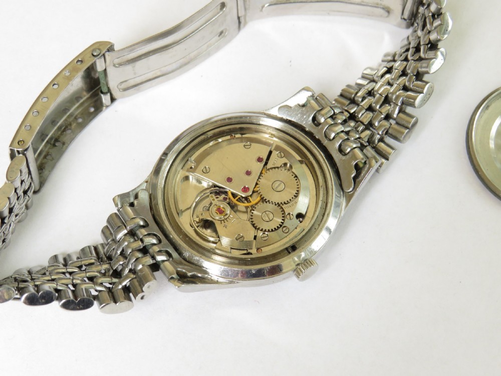 Gents 1950s Limit wrist watch View III