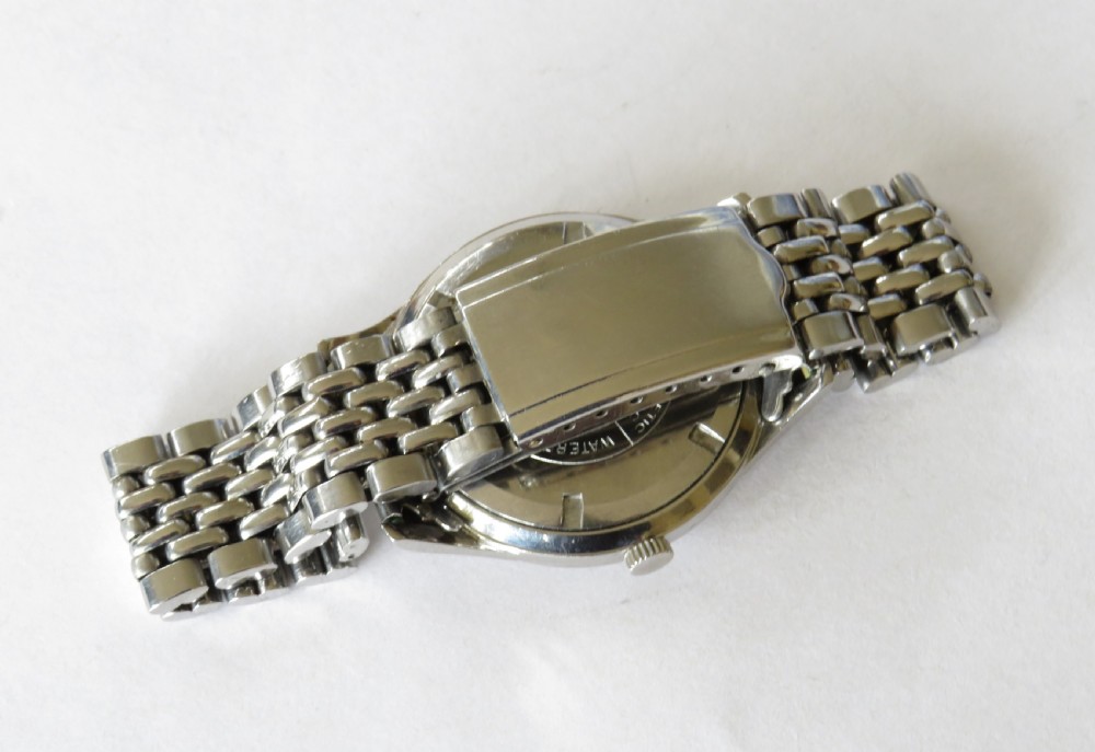Gents 1950s Limit wrist watch View V
