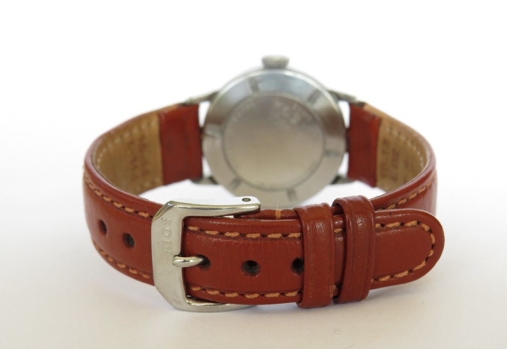 Gents Omega 26.5 SOB wrist watch, c1940 View V