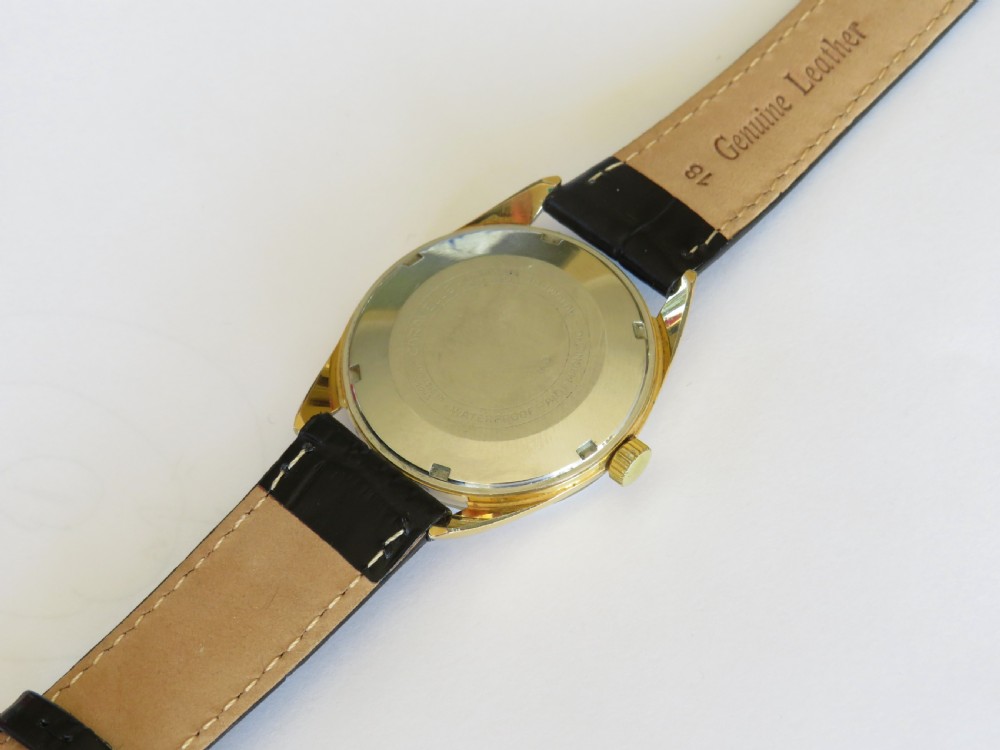 Gents Caravelle automatic wrist watch, 1963 View IV
