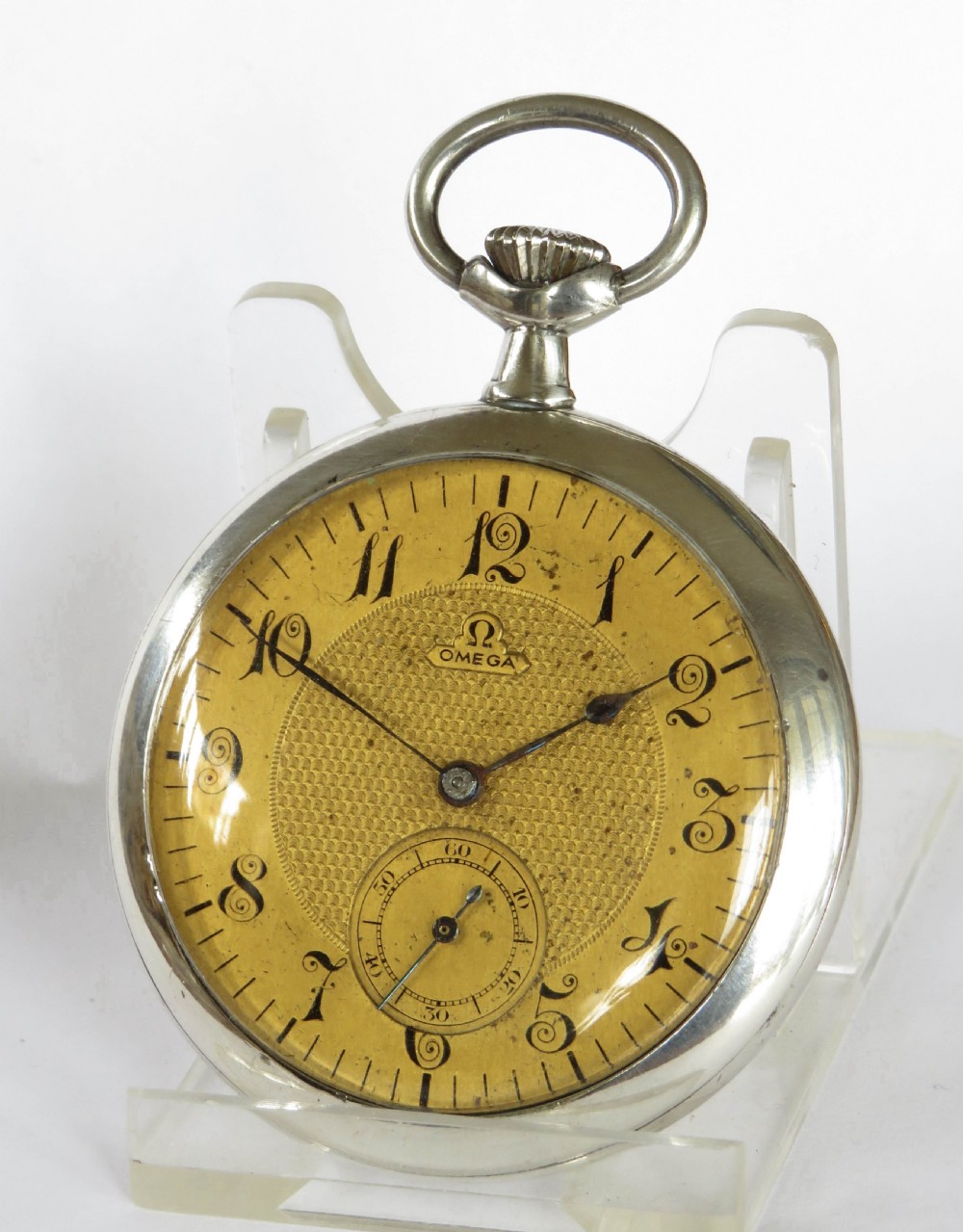 Antique Omega pocket watch