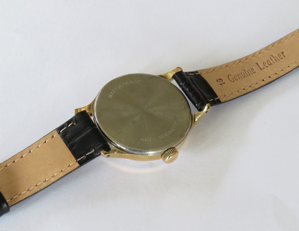 Gents early 1960s Smiths Astral wrist watch View IV