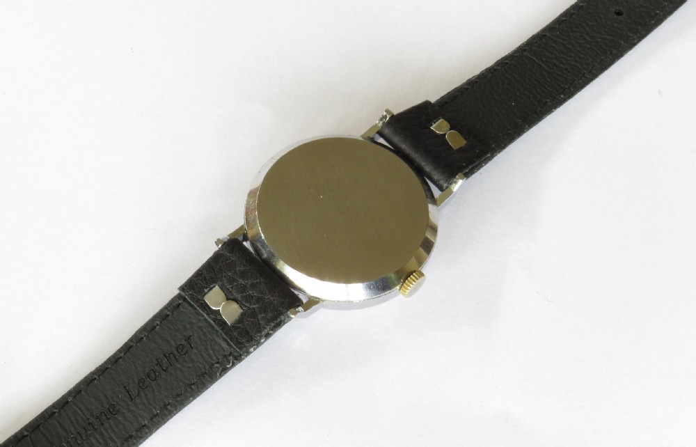 Gents early 1950s Smiths wrist watch for J W Benson View IV