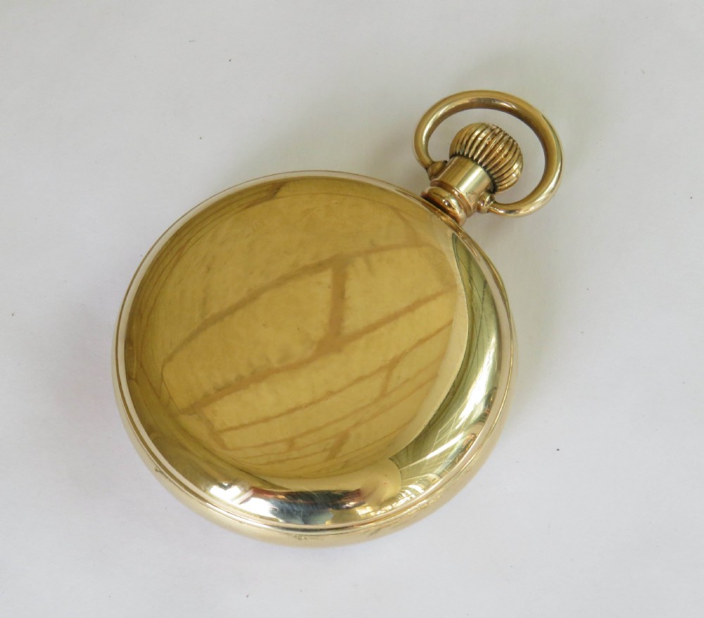 1930s “Everite” pocket watch from H Samuel View III