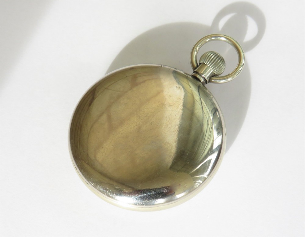 Antique Swiss pocket watch View IV