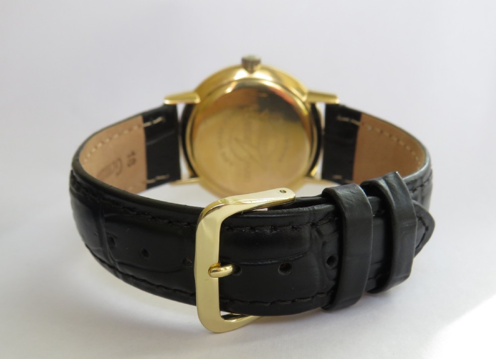 Gents 1960s Tissot Seastar Seven wrist watch View III