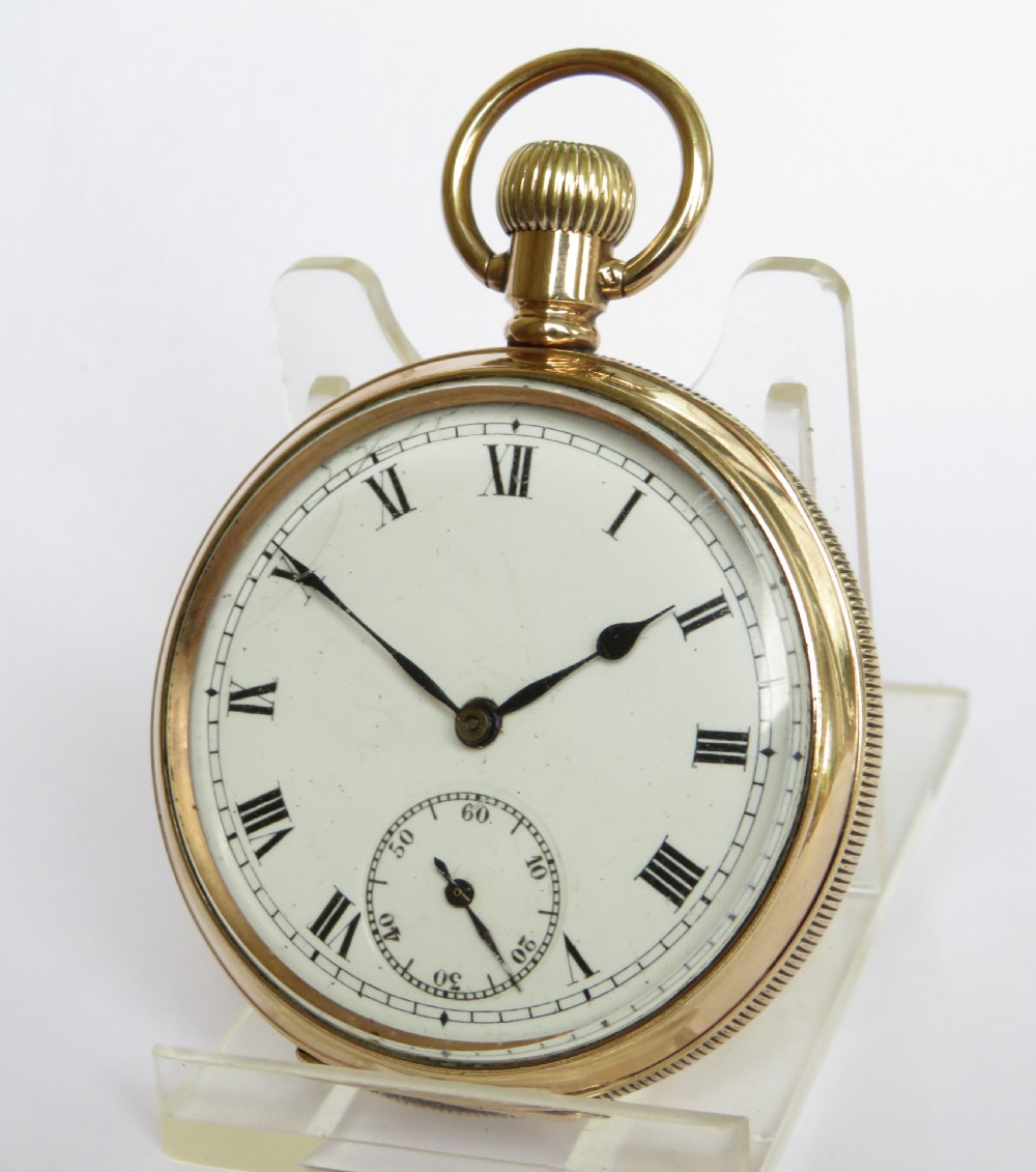 1930s Revue pocket watch for Whittakers