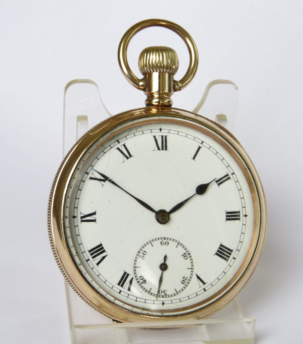 1930s Revue pocket watch for Whittakers View II