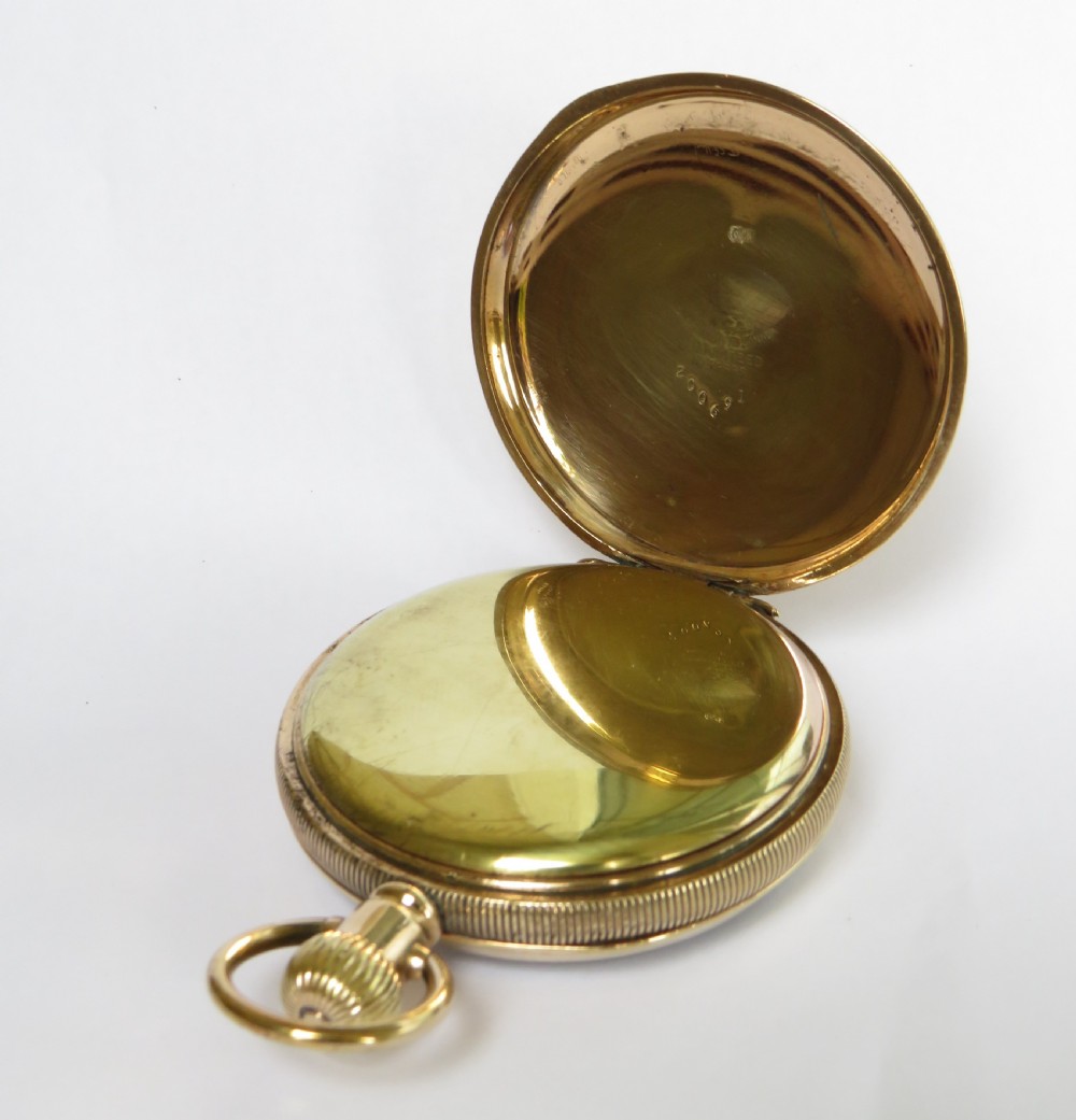 1930s Revue pocket watch for Whittakers View IV