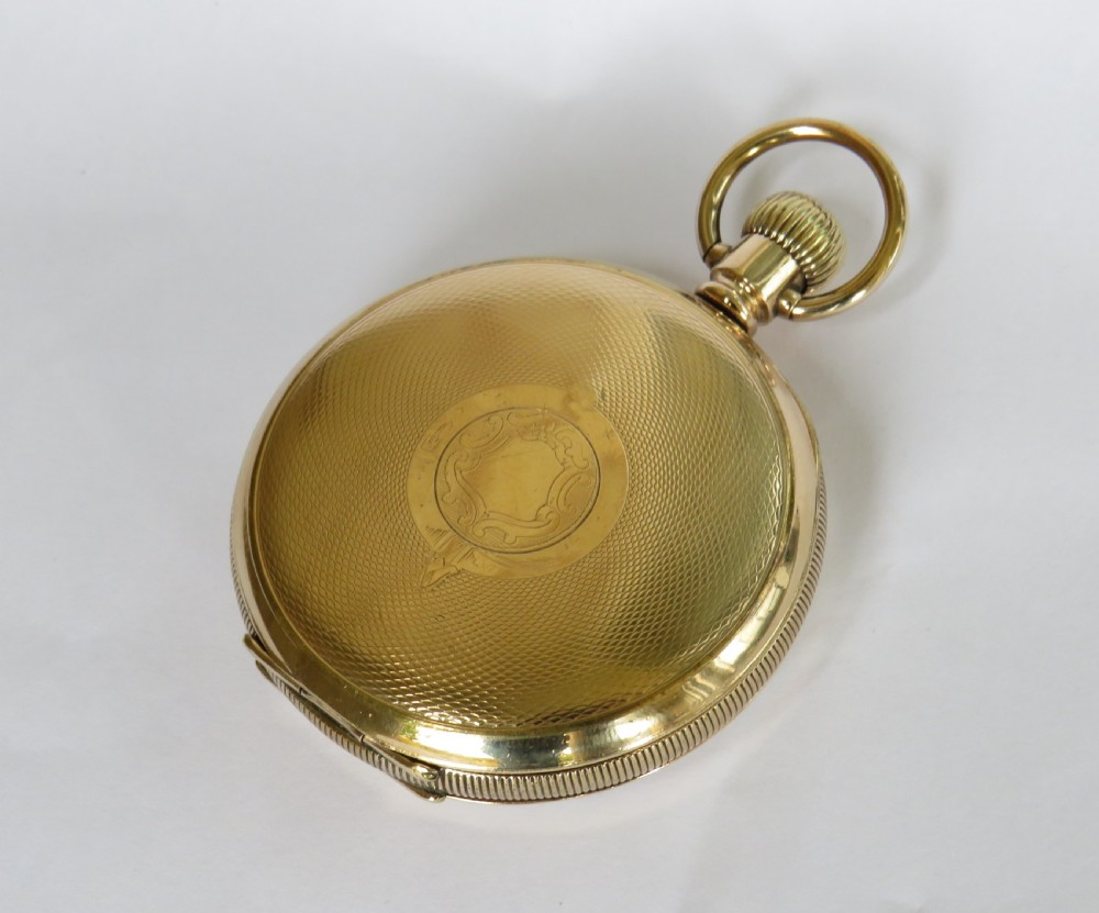 1930s Revue pocket watch for Whittakers View V