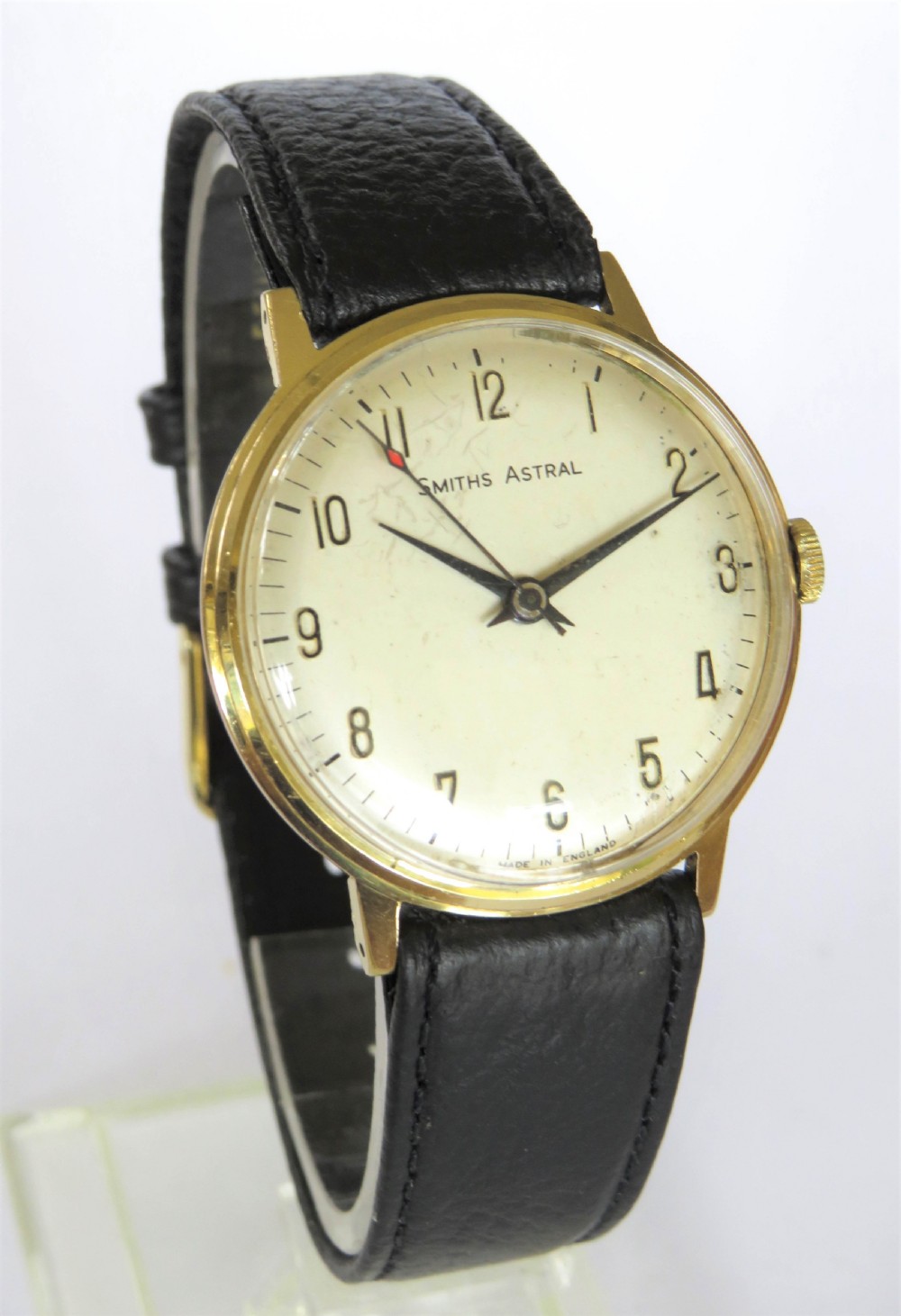 Gents early 1960s Smiths Astral wrist watch View II