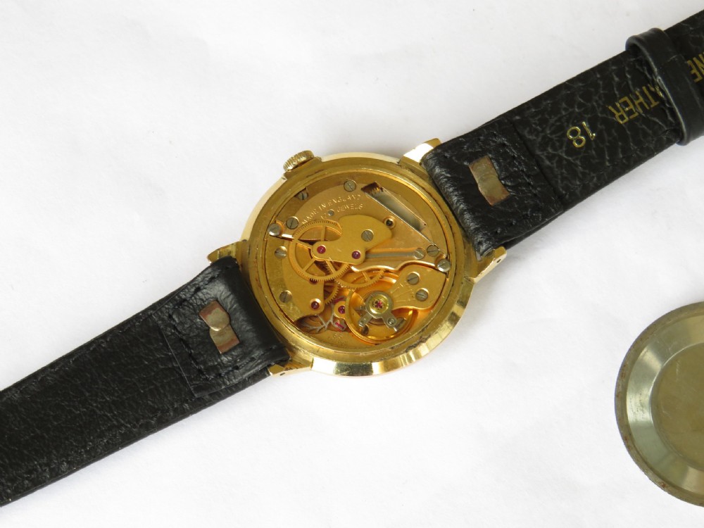 Gents early 1960s Smiths Astral wrist watch View III