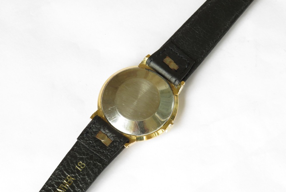 Gents early 1960s Smiths Astral wrist watch View V