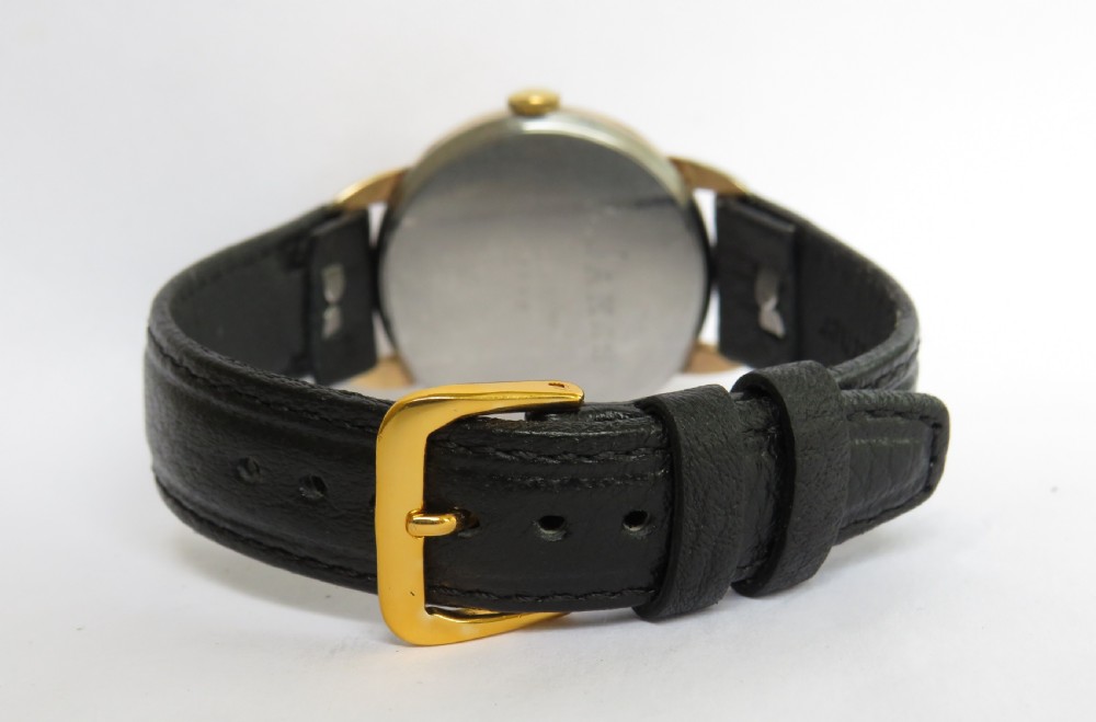 Gents 1950s Meda wrist watch View V