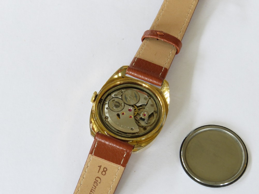Gents 1960s Rotary wrist watch View IV