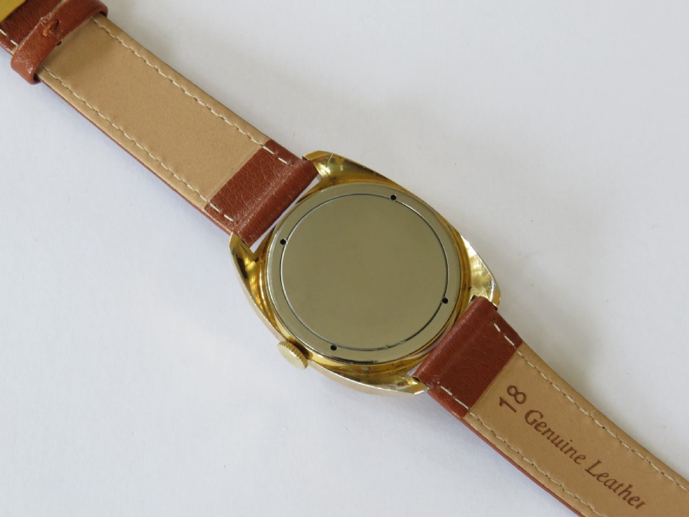 Gents 1960s Rotary wrist watch View V