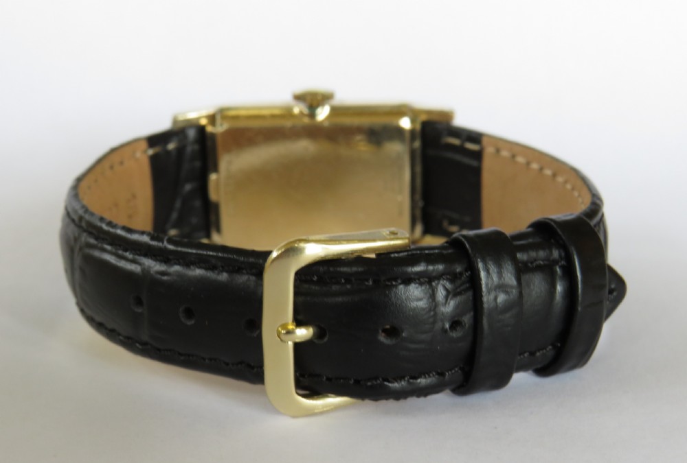 Mid-size 1953 Bulova wrist watch View IV