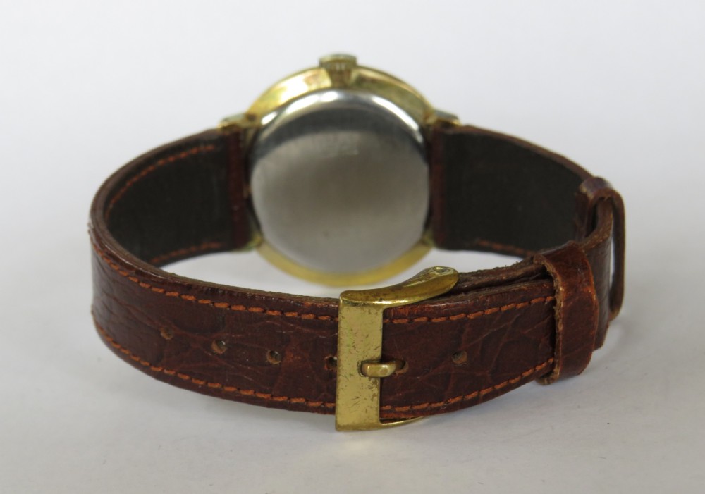 Gents 1960s Avia 10006 wrist watch View IV