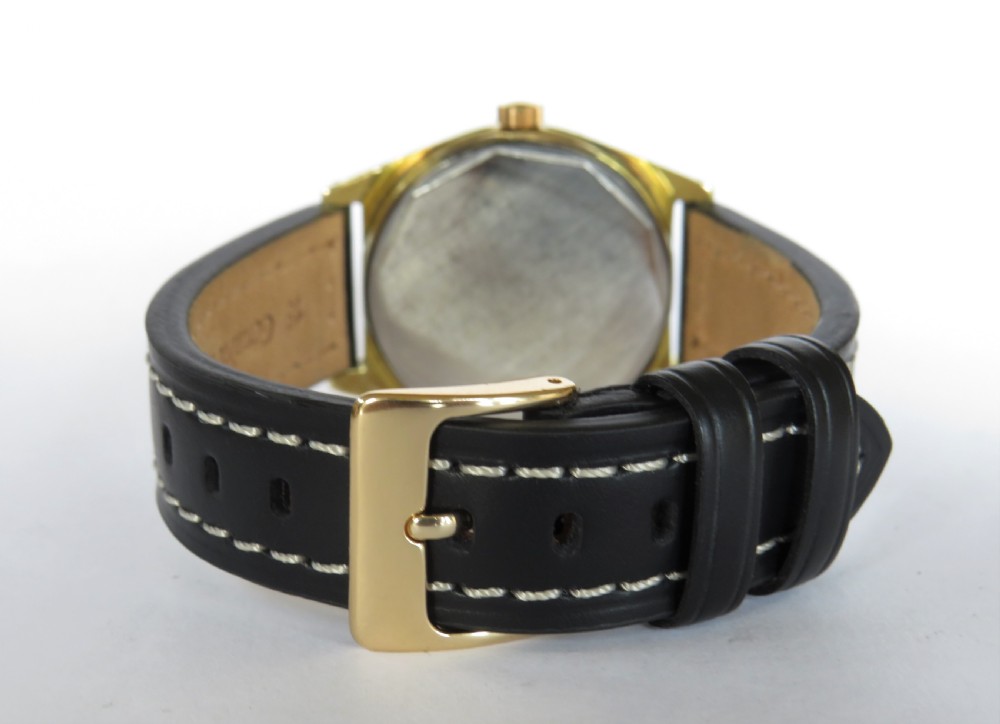 Gents Tissot Visodate Seastar PR516 wristwatch View IV