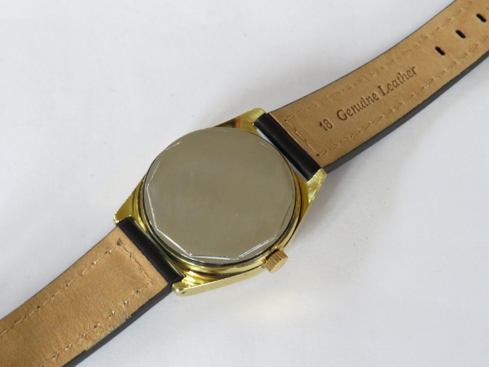 Gents Tissot Visodate Seastar PR516 wristwatch View V