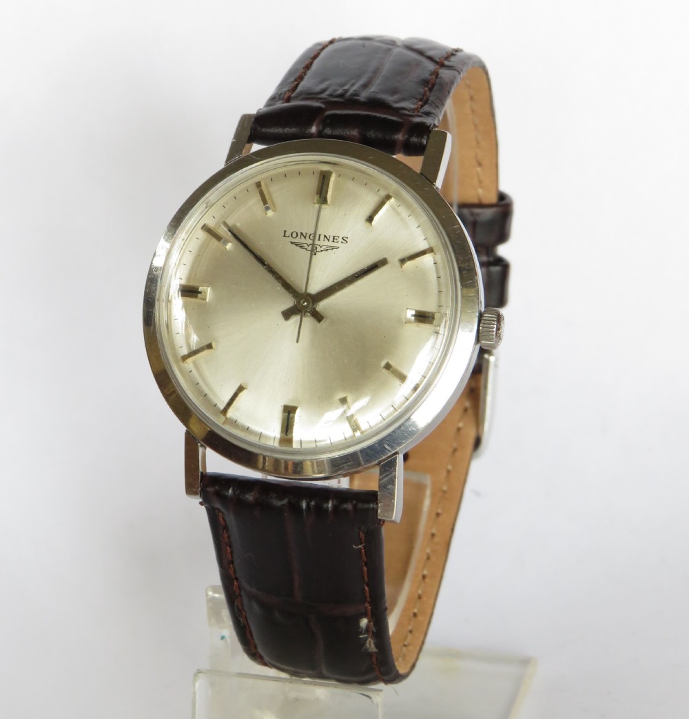 Gents 1967 Longines wrist watch
