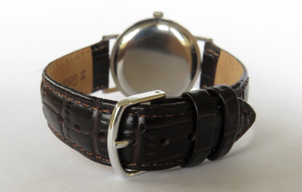 Gents 1967 Longines wrist watch View IV