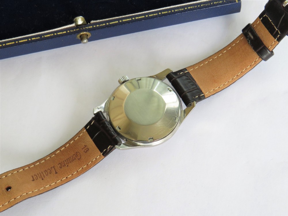 Gents 1960s Garrard wrist watch View IV