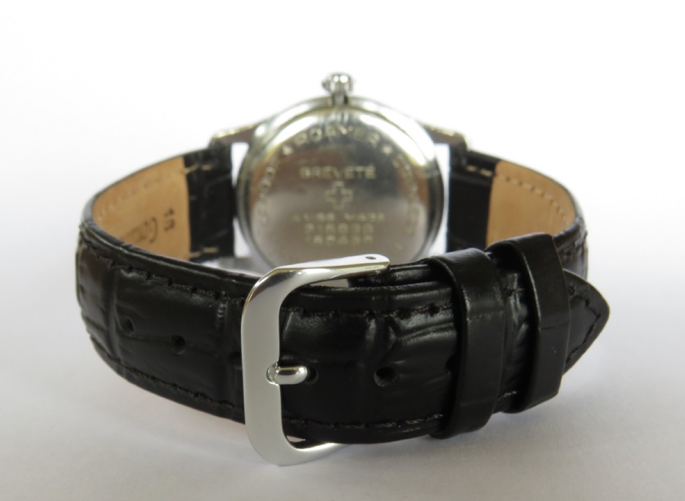 Gents 1950s Roamer wrist watch View IV