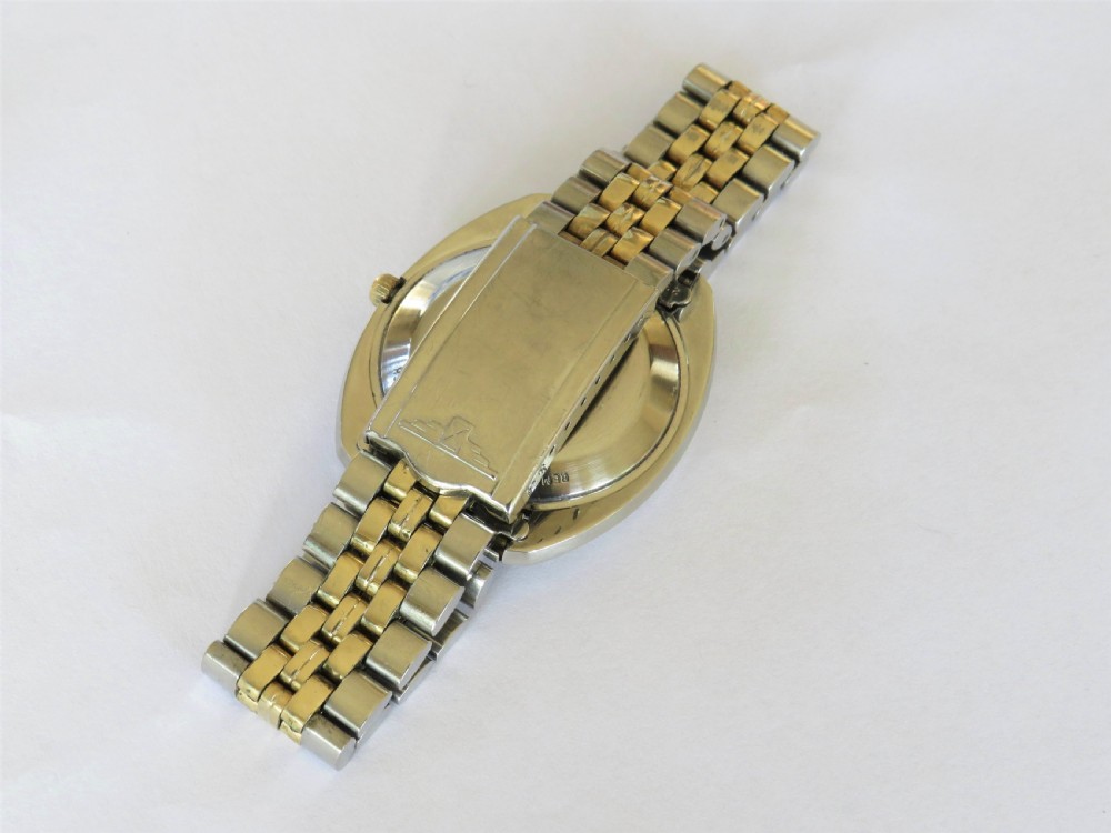 Gents 1960s Longines Ultra Chron wrist watch View II